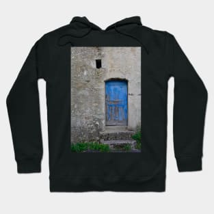 Door in Oblizza Hoodie